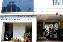 Oyo 868 Hotel Arena Villas Jaipur Eksteriør billede